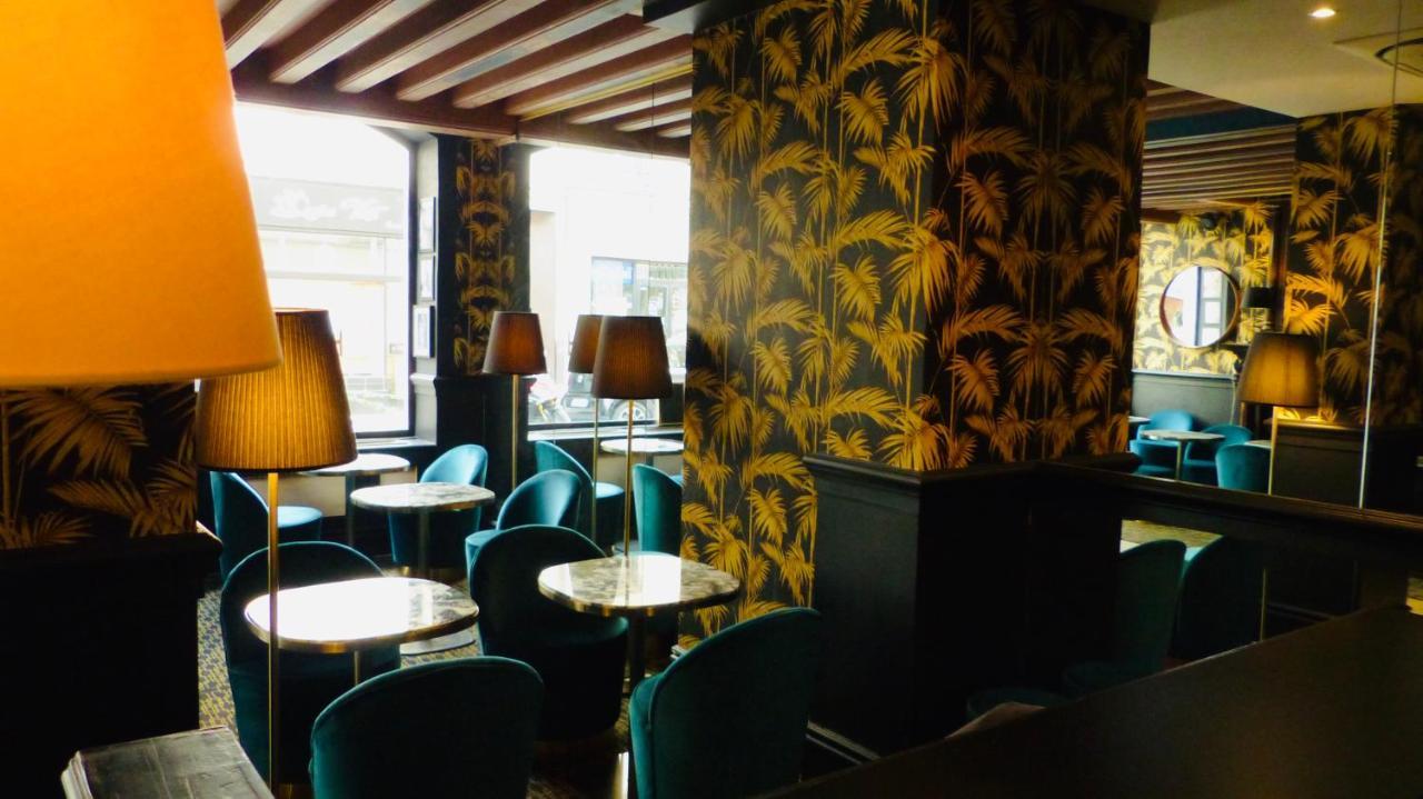 Hotel Noir Paris Ngoại thất bức ảnh