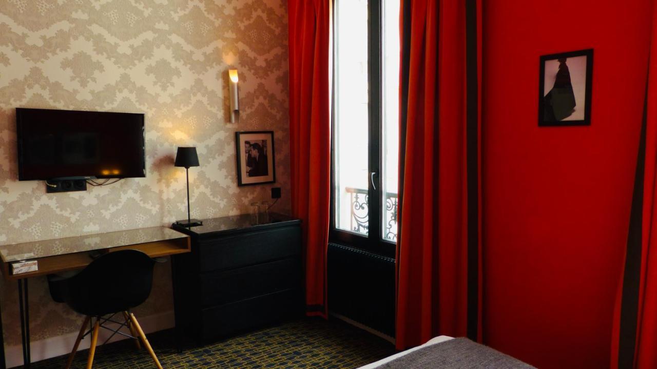 Hotel Noir Paris Ngoại thất bức ảnh