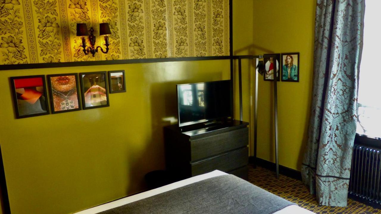 Hotel Noir Paris Ngoại thất bức ảnh