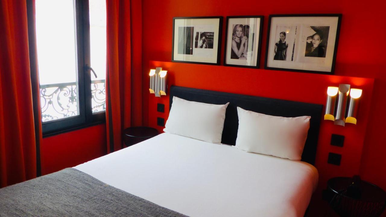 Hotel Noir Paris Ngoại thất bức ảnh