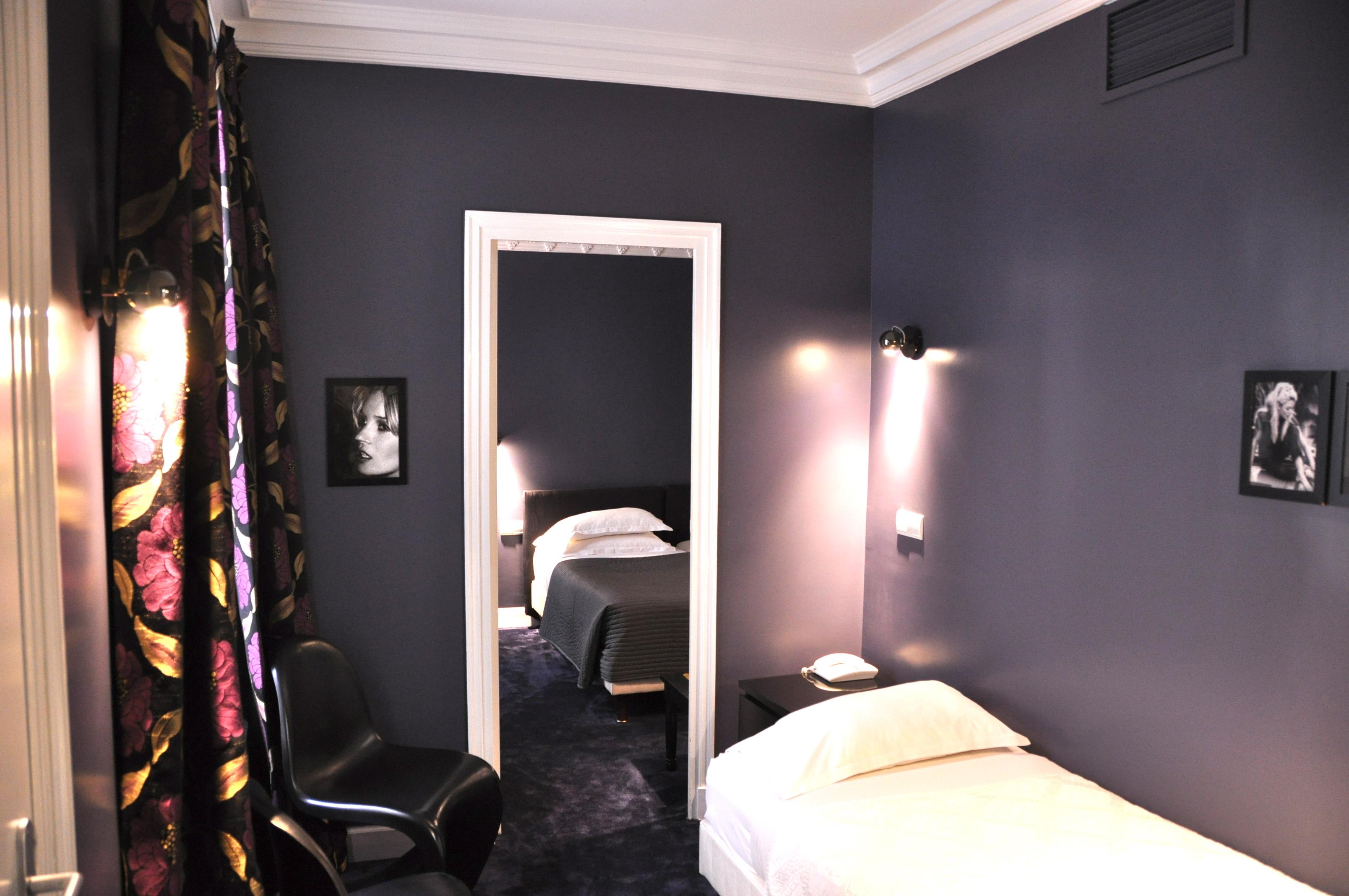 Hotel Noir Paris Ngoại thất bức ảnh