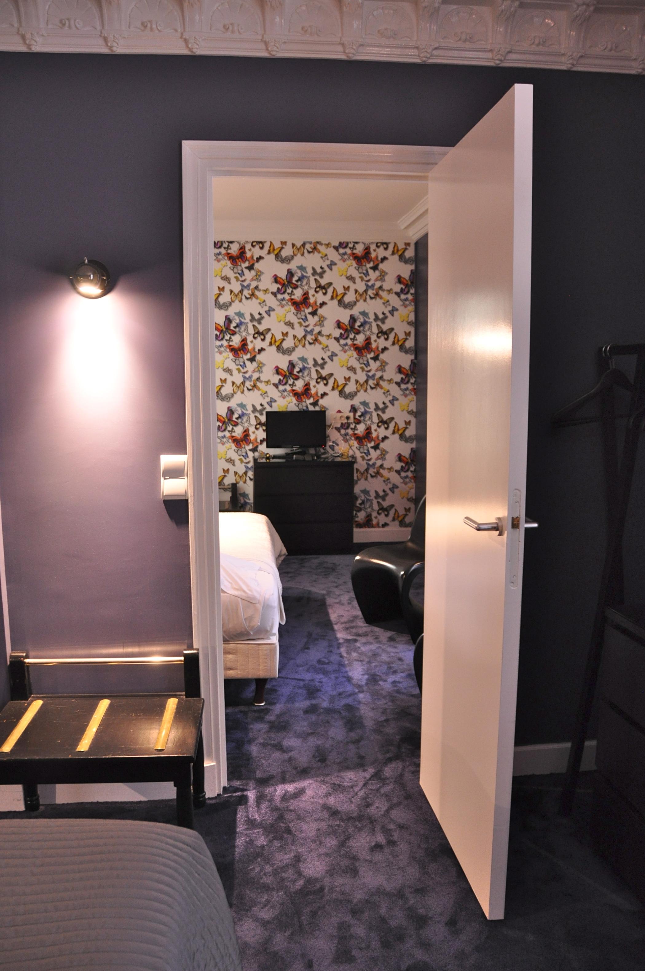 Hotel Noir Paris Ngoại thất bức ảnh