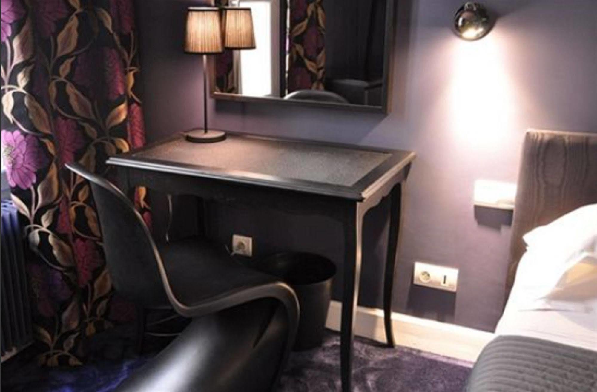Hotel Noir Paris Ngoại thất bức ảnh