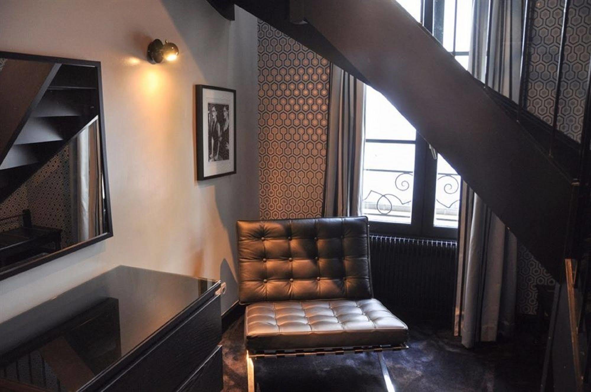 Hotel Noir Paris Ngoại thất bức ảnh