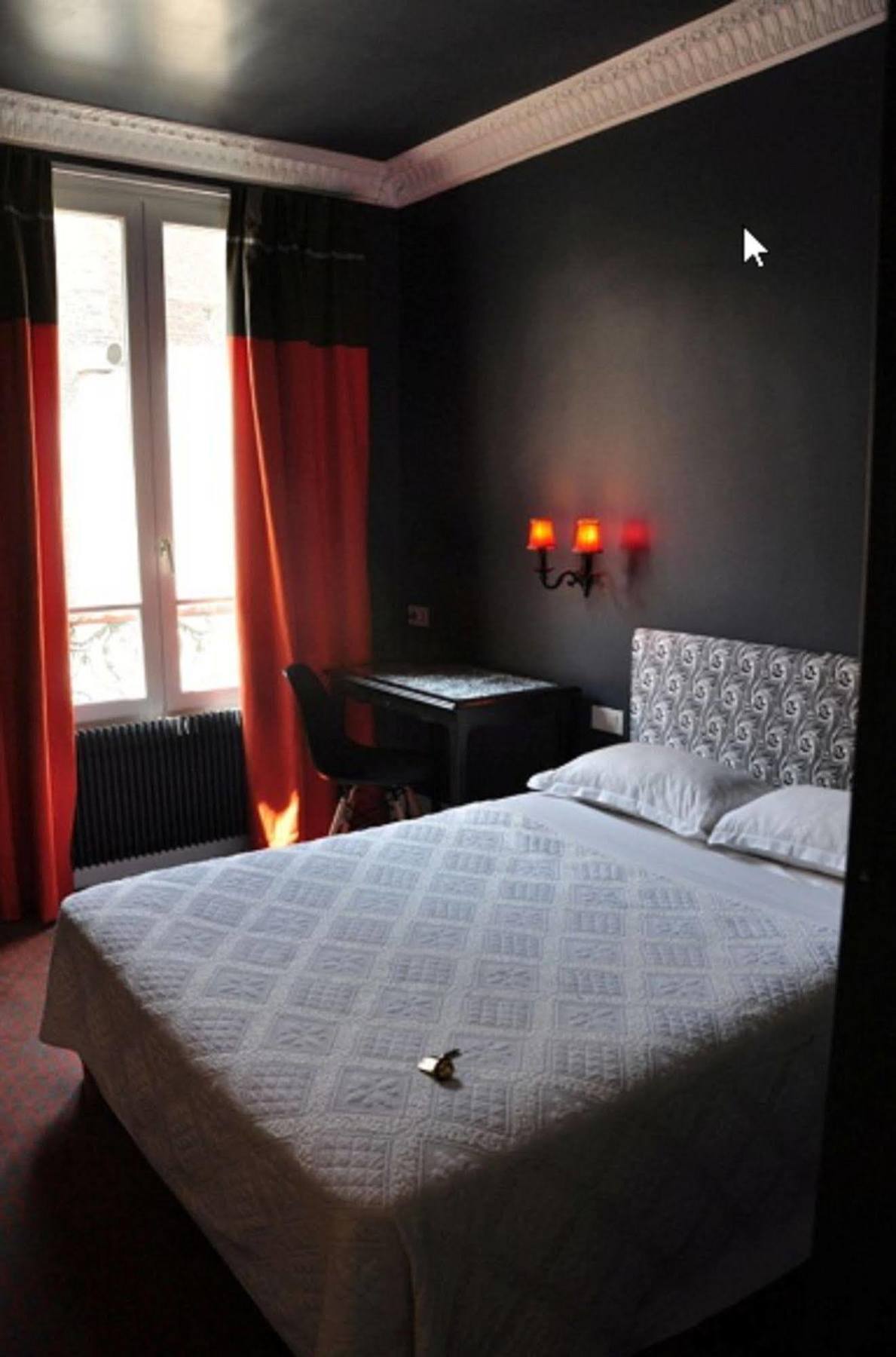 Hotel Noir Paris Ngoại thất bức ảnh