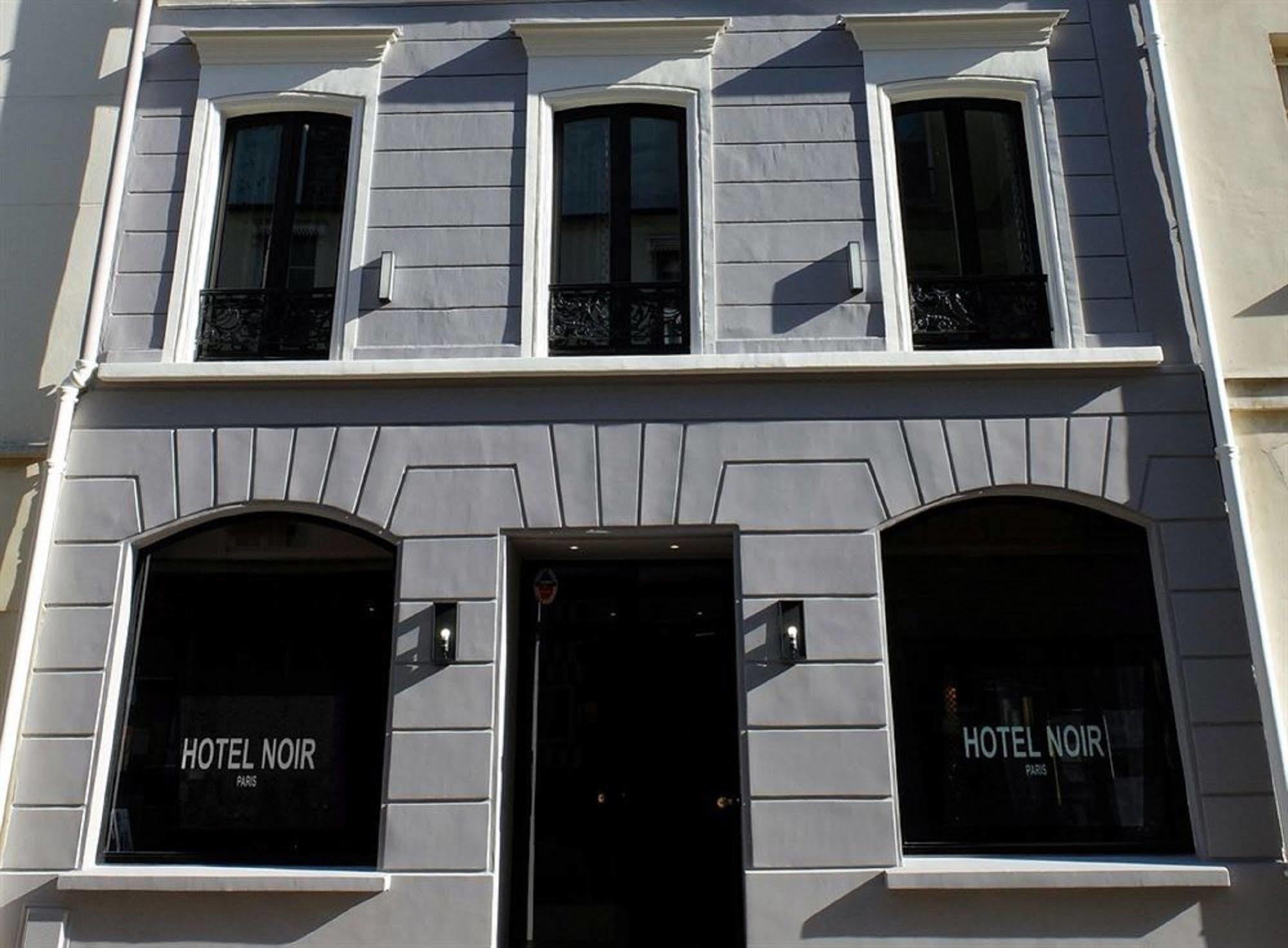 Hotel Noir Paris Ngoại thất bức ảnh
