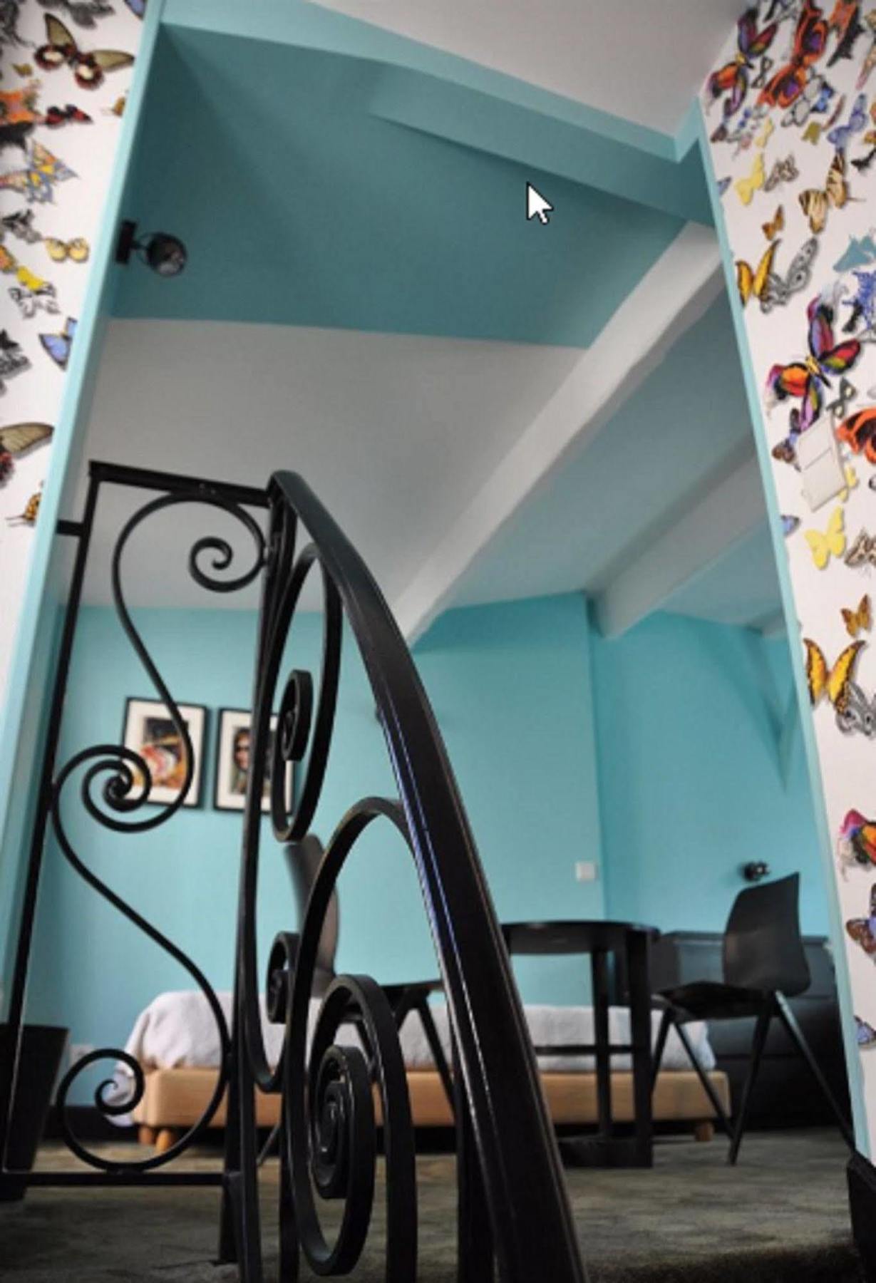Hotel Noir Paris Ngoại thất bức ảnh